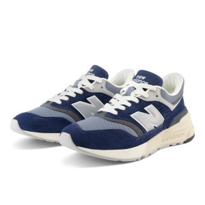 ニューバランス メンズ スニーカー シューズ 997R NB Navy/Arctic