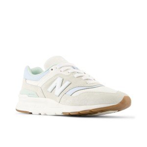 ニューバランス レディース スニーカー シューズ 997H Sea Salt/Quarry