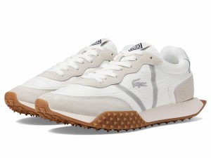 ラコステ メンズ スニーカー シューズ L-Spin Deluxe 3.0 223 2 SMA White/Gum