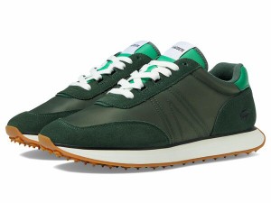 ラコステ メンズ スニーカー シューズ L-Spin 223 1 SMA Green/Gum