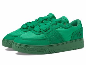 ラコステ メンズ スニーカー シューズ L001 223 10 SMA Green/Green