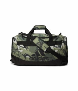 アディダス メンズ ボストンバッグ バッグ Defender IV Medium Duffel Woodland Essent