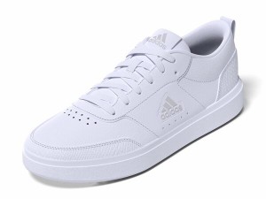 アディダス レディース スニーカー シューズ Park ST White/Grey/Whit