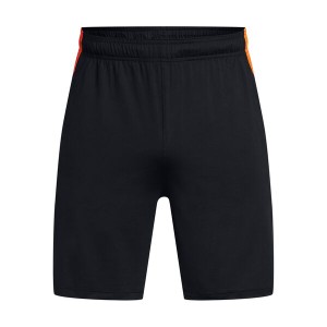 アンダーアーマー メンズ ハーフパンツ・ショーツ ボトムス Tech Vent Shorts Black/Phoenix F