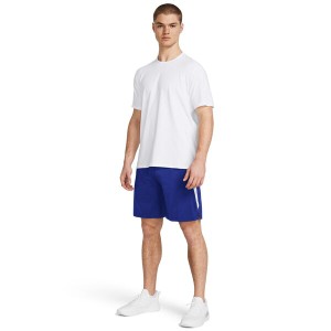 アンダーアーマー メンズ ハーフパンツ・ショーツ ボトムス Tech Vent Shorts Royal/White/Whi