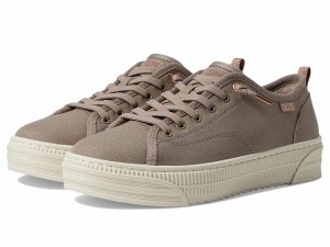 スケッチャーズ レディース スニーカー シューズ Bobs Copa Taupe