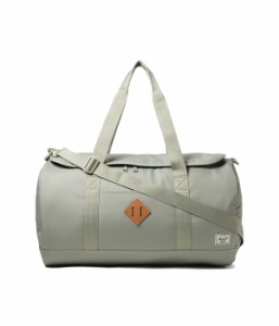 ハーシェルサプライ メンズ ボストンバッグ バッグ Heritage Duffel Seagrass/White