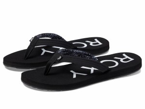 ロキシー レディース サンダル シューズ Sporto Black