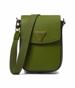 ゲス レディース バックパック・リュックサック バッグ Brynlee Mini Convertible Backpack Bottle Green