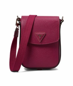 ゲス レディース バックパック・リュックサック バッグ Brynlee Mini Convertible Backpack Boysenberry