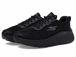 スケッチャーズ レディース スニーカー シューズ Max Cushioning Elite 2.0 Black