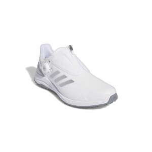 アディダス メンズ スニーカー シューズ Solarmotion Boa 24 Footwear White/