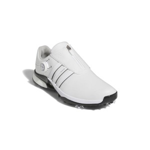 アディダス メンズ スニーカー シューズ Tour360 24 Boa Footwear White/