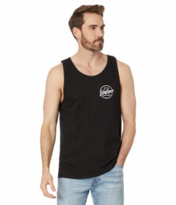 ボルコム メンズ シャツ トップス Surfwax Tank Black