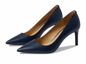 マイケルコース レディース ヒール シューズ Alina Flex Pump Navy