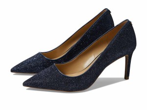 マイケルコース レディース ヒール シューズ Alina Flex Pump Navy 1