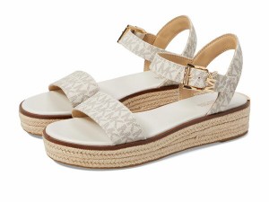 マイケルコース レディース サンダル シューズ Richie Espadrille Vanilla