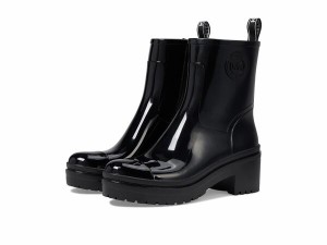 マイケルコース レディース ブーツ・レインブーツ シューズ Karis Rain Boots Black