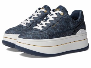 マイケルコース レディース スニーカー シューズ Hayes Lace-Up Admiral