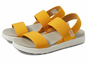 キーン レディース サンダル シューズ Elle Backstrap Golden Yellow/S