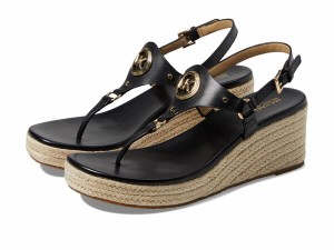 マイケルコース レディース ヒール シューズ Casey Wedge Black