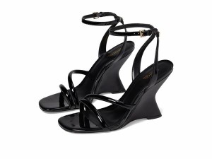 マイケルコース レディース ヒール シューズ Nadina Wedge Black