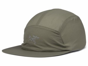 アークテリクス メンズ 帽子 アクセサリー Norvan Regular Brim Hat Forage