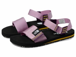 ノースフェイス レディース サンダル シューズ Skeena Sandal Mineral Purple/