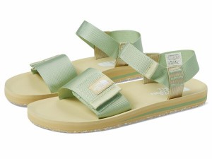 ノースフェイス レディース サンダル シューズ Skeena Sandal Misty Sage/Grav