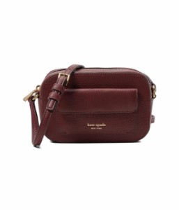 ケイトスペード レディース ハンドバッグ バッグ Ava Pebbled Leather Crossbody Cordovan