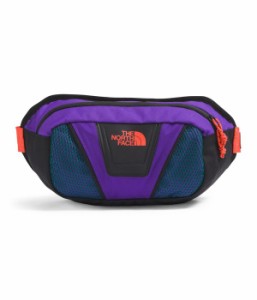 ノースフェイス レディース ボディバッグ・ウエストポーチ バッグ Y2K Hip Pack TNF Purple/TNF