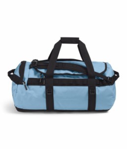 ノースフェイス メンズ ボストンバッグ バッグ Base Camp Duffel M Steel Blue/TNF