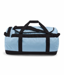 ノースフェイス メンズ ボストンバッグ バッグ Base Camp Duffel L Steel Blue/TNF