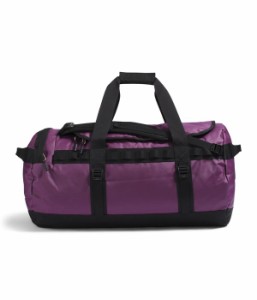 ノースフェイス メンズ ボストンバッグ バッグ Base Camp Duffel M Black Currant P