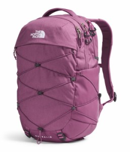 ノースフェイス レディース バックパック・リュックサック バッグ Women's Borealis Dusk Purple Lig