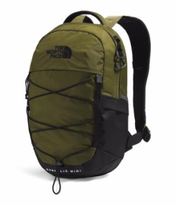 ノースフェイス メンズ バックパック・リュックサック バッグ Borealis Mini Backpack Forest Olive/TN