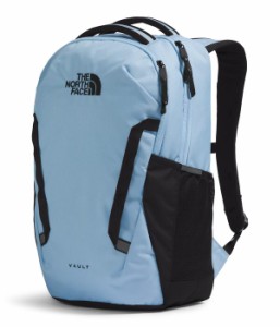 ノースフェイス メンズ バックパック・リュックサック バッグ Vault Backpack Steel Blue/TNF