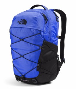 ノースフェイス メンズ バックパック・リュックサック バッグ Borealis Solar Blue/TNF