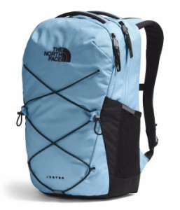 ノースフェイス メンズ バックパック・リュックサック バッグ Jester Backpack Steel Blue/TNF