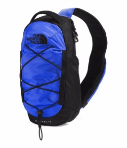 ノースフェイス レディース ハンドバッグ バッグ Borealis Sling Solar Blue/TNF