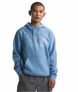 ノースフェイス メンズ パーカー・スウェット アウター Men's Half Dome Pullover Hoodie Indigo Stone