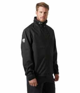 ヘリーハンセン メンズ コート アウター Crew Jacket 2.0 Black