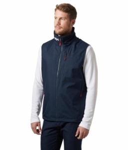 ヘリーハンセン メンズ コート アウター Crew Vest 2.0 Navy