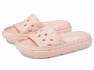 バンズ レディース サンダル シューズ Slide-On Vr3Cush  Light Pink