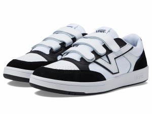 バンズ レディース スニーカー シューズ Lowland CC V Black/True Whit