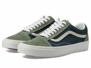 バンズ メンズ スニーカー シューズ Old Skool  Tri-Tone Green