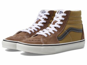 バンズ メンズ スニーカー シューズ Sk8-hi Canvas/Suede Po