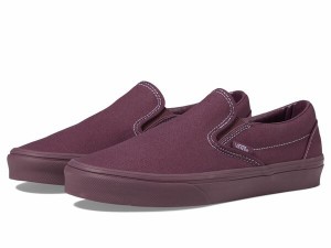 バンズ メンズ スニーカー シューズ Classic Slip-On Pastel Mono Plu