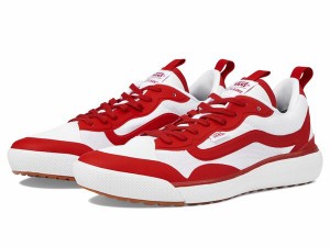 バンズ レディース スニーカー シューズ Ultrarange Exo White/Red