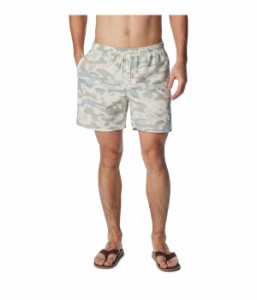 コロンビア メンズ ハーフパンツ・ショーツ 水着 PFG Rambler Swim Shorts Cool Green Wate